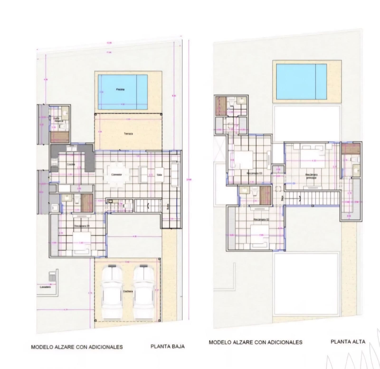 House - Real Montejo Subdivision