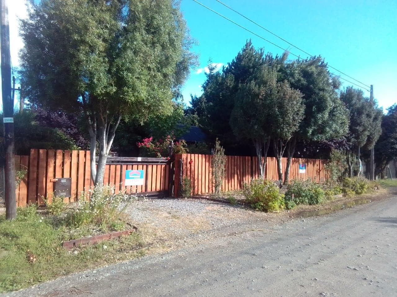 Dina Huapi—Excellent location near Lake Nahuel Huapi
