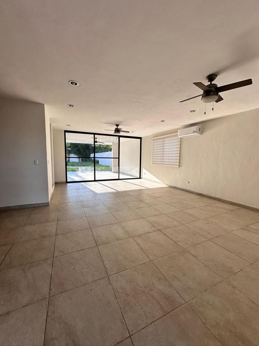 House for Rent in Temozon