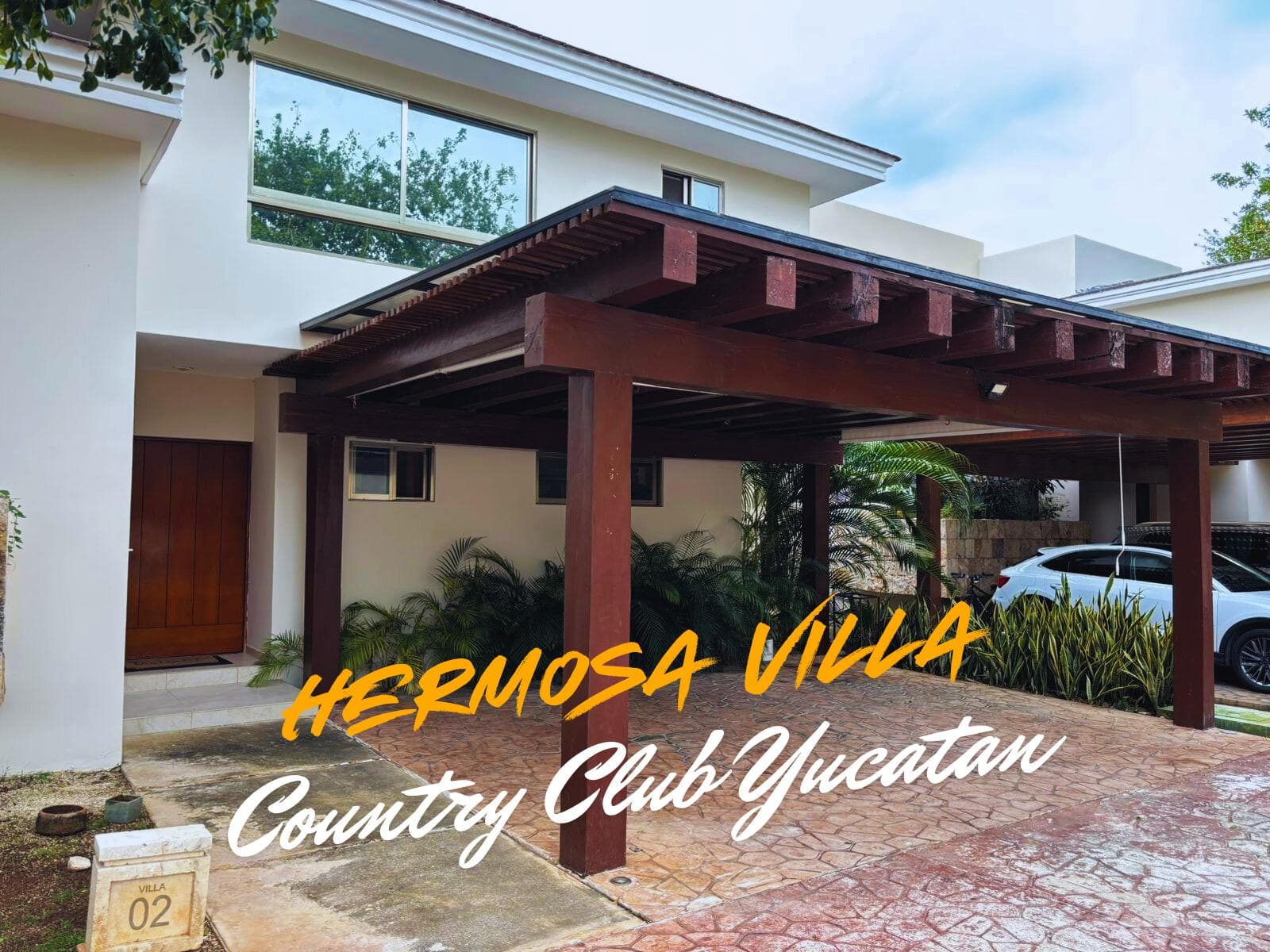 Beautiful Villa in Privada Serena Country Club, Yucatán