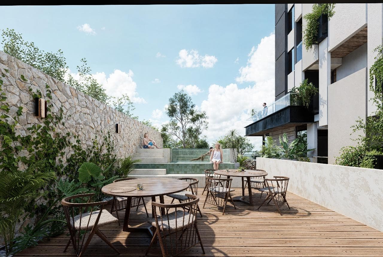 Apartment for sale in Montecristo, Mérida, Yucatán