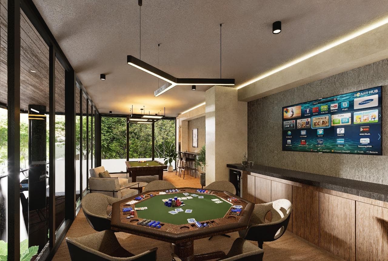 Apartment for sale in Montecristo, Mérida, Yucatán
