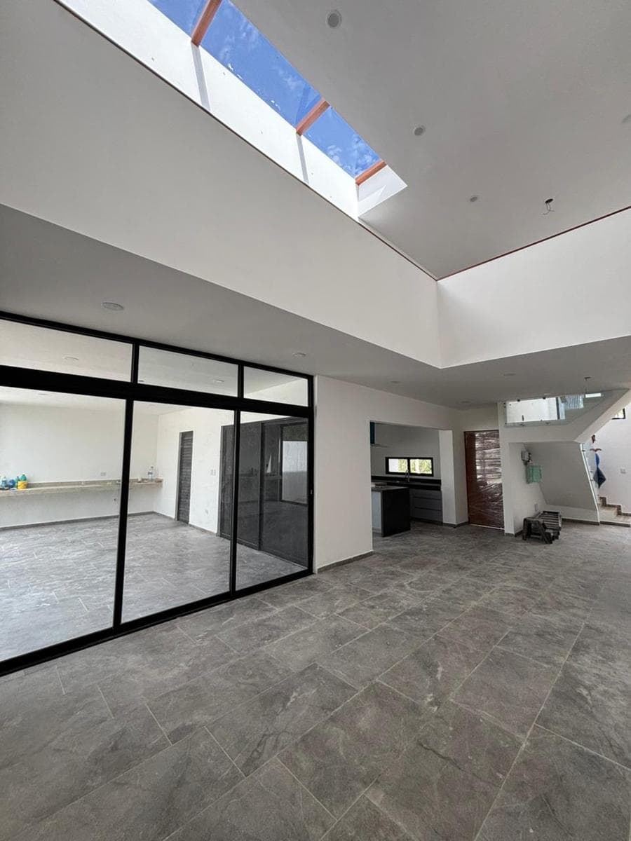 House for Sale on Privada Soluna Temozon