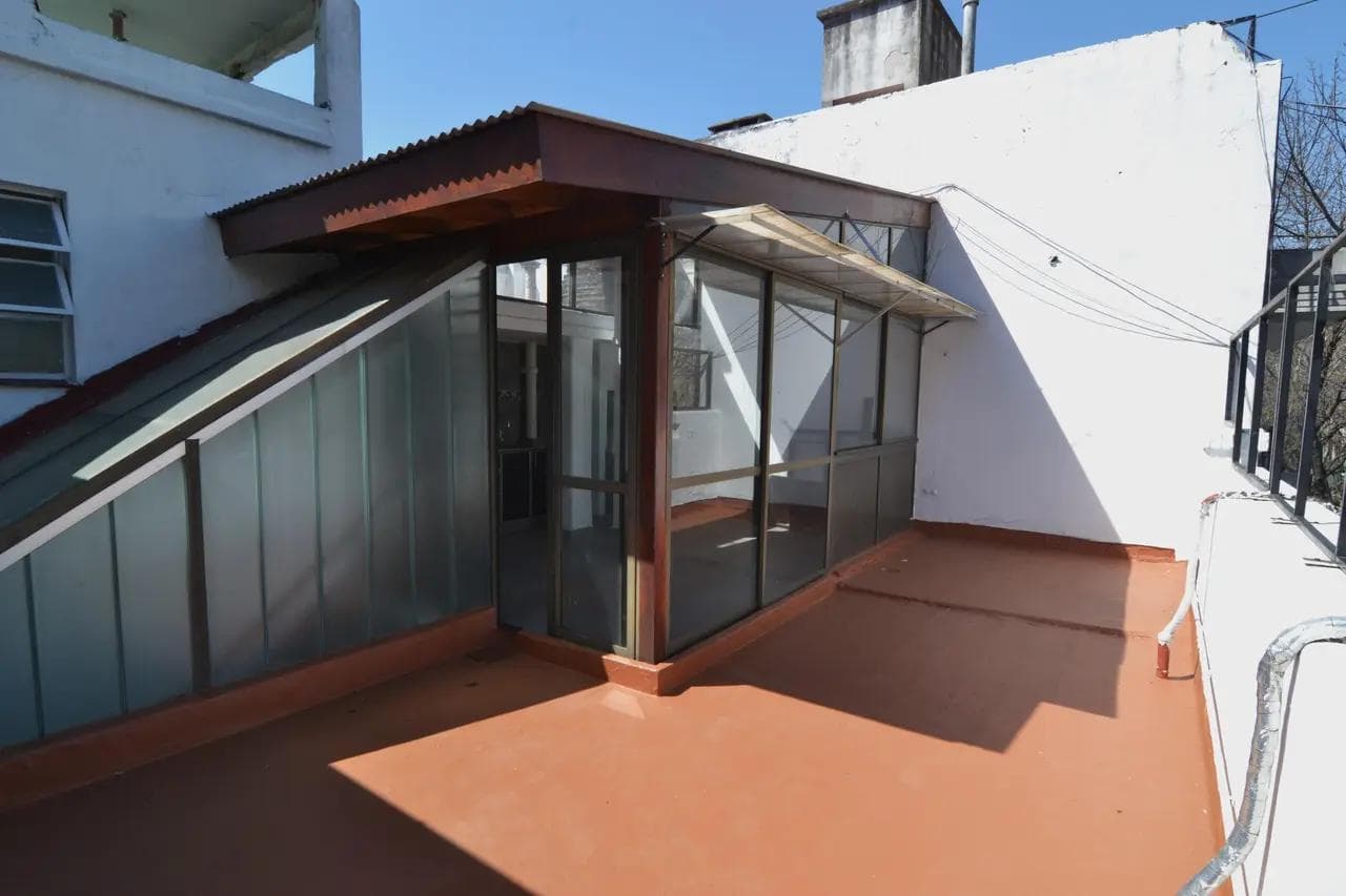 For Sale, Duplex, 3 Rooms, Balcony, Playroom, Terrace, Outdoor Kitchen, Grill, Colegiales