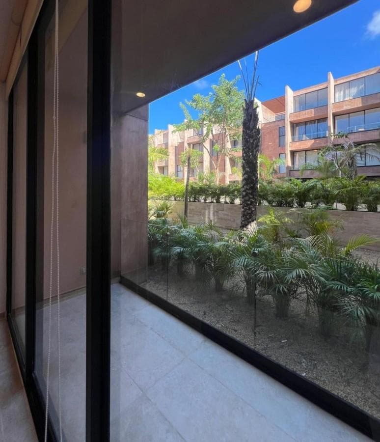 Furnished Apartment at HOMU Zen Life Style, Temozón Norte