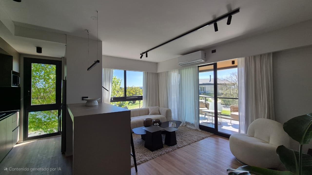 Apartment in El Canton