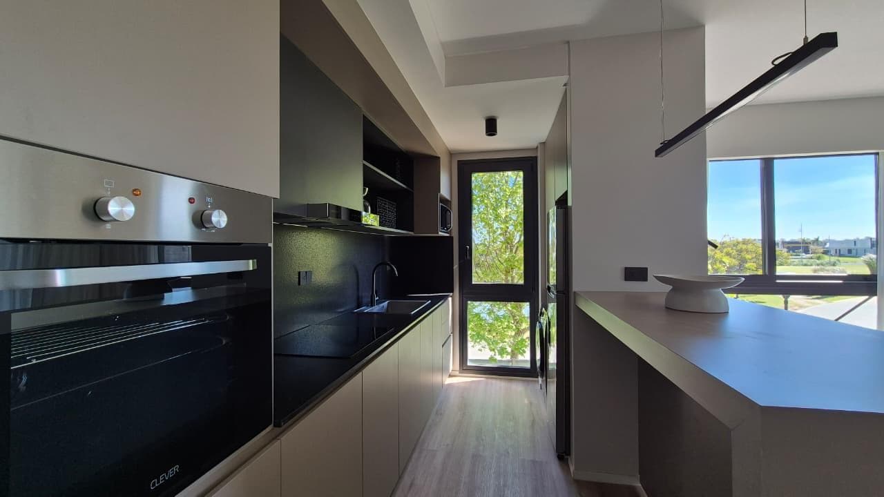 Apartment in El Canton