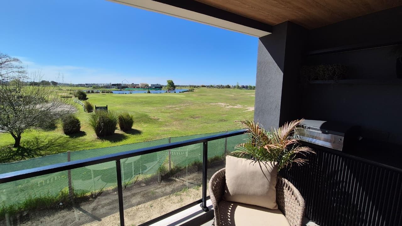 Apartment in El Canton