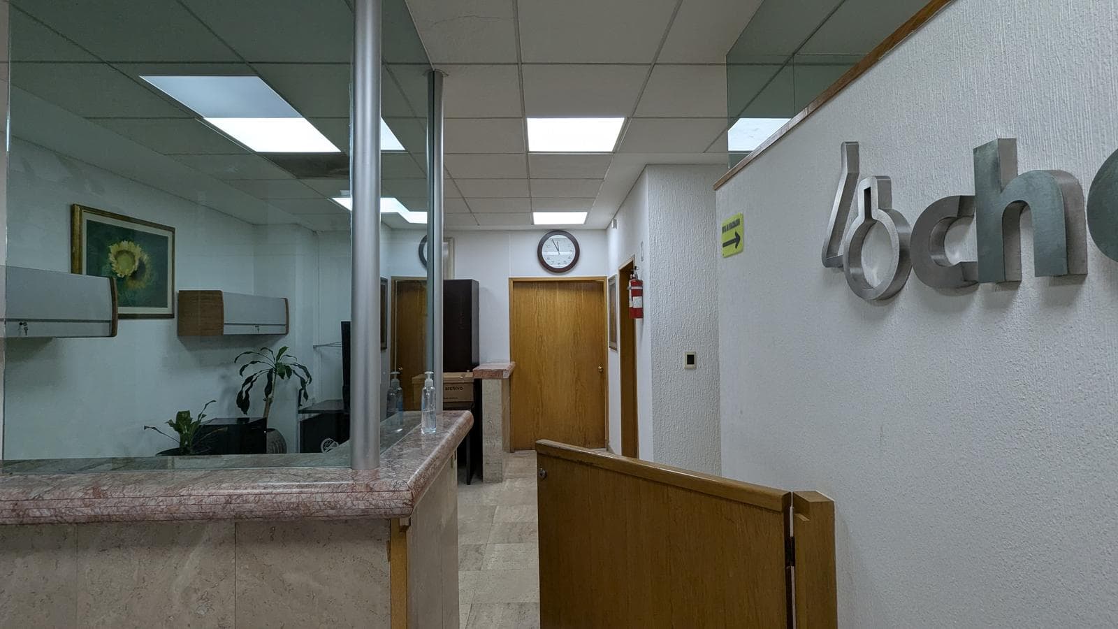OFFICE FOR SALE IN SANTA FE, ON THE EXTENSION OF PASEO REFORMA