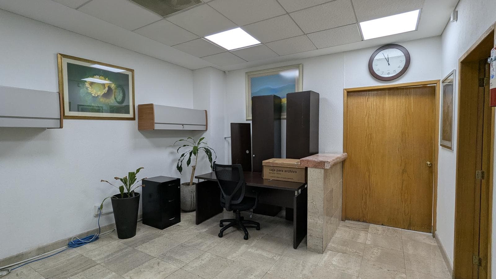OFFICE FOR SALE IN SANTA FE, ON THE EXTENSION OF PASEO REFORMA
