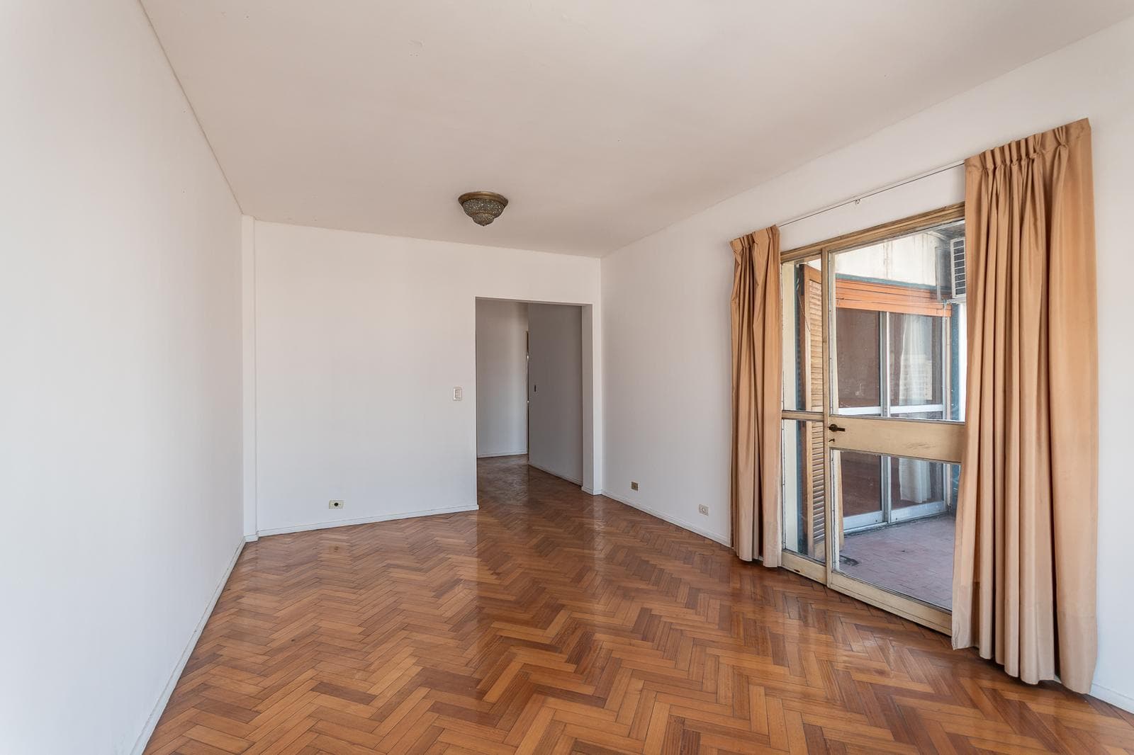 Apartment in Parque Chacabuco