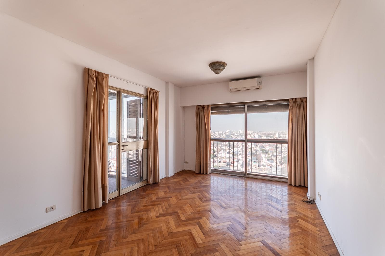 Apartment in Parque Chacabuco