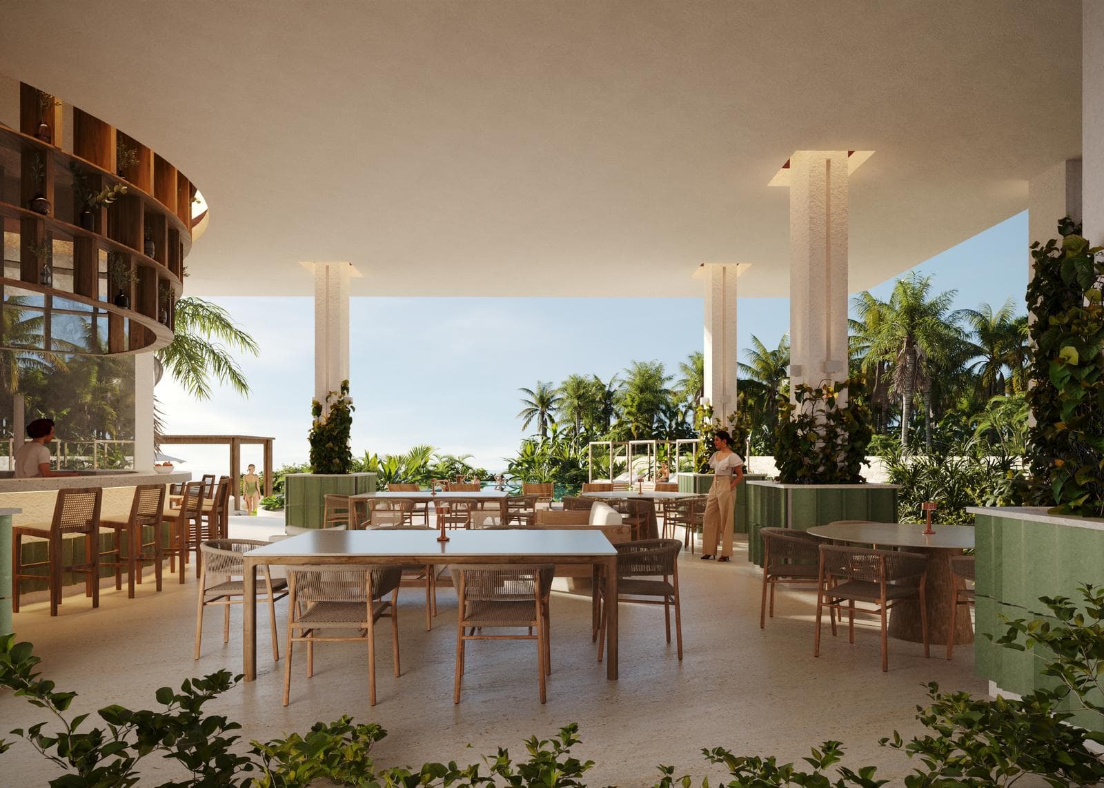 Apartment for sale in Marbello, San Benito
