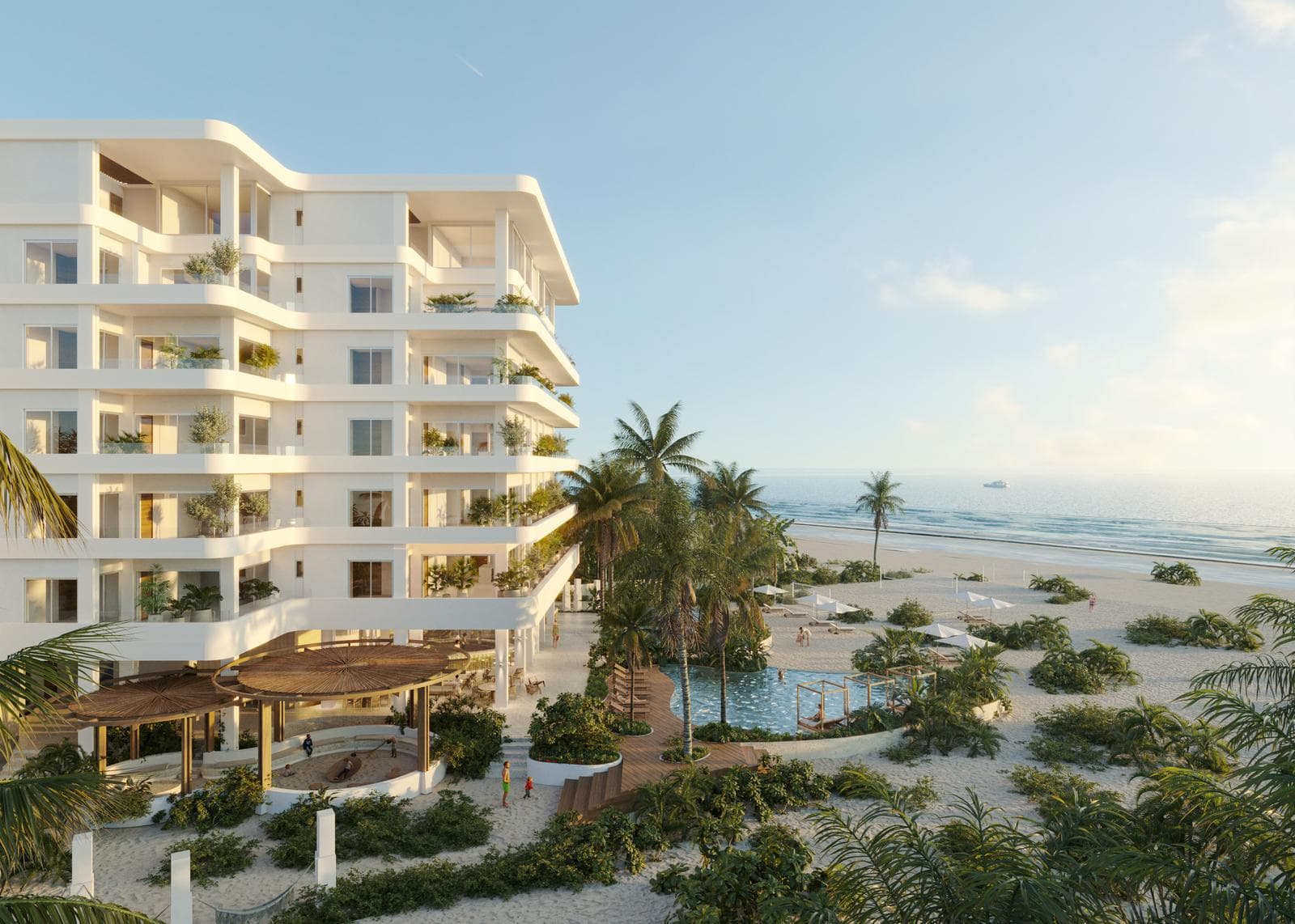 Apartment for sale in Marbello, San Benito