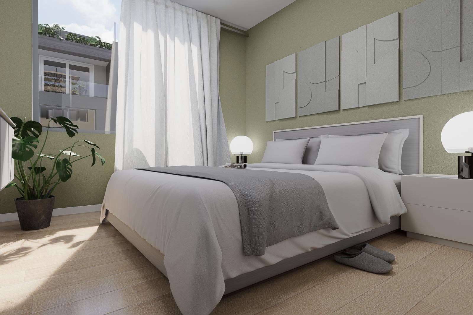 For Sale/Financing: Premium Studio Apartment with Amenities. Downtown