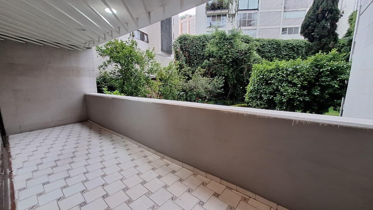 Apartment for Sale with a Terrace in Lomas de Chapultepec