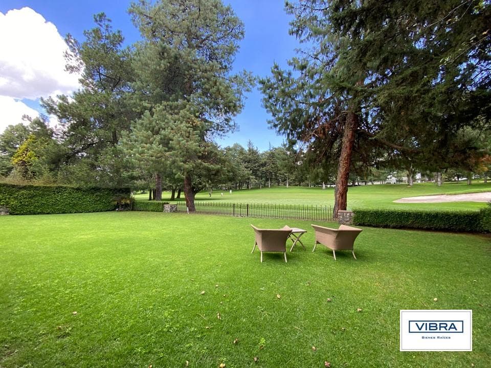One-Story House at Los Encinos Golf Club