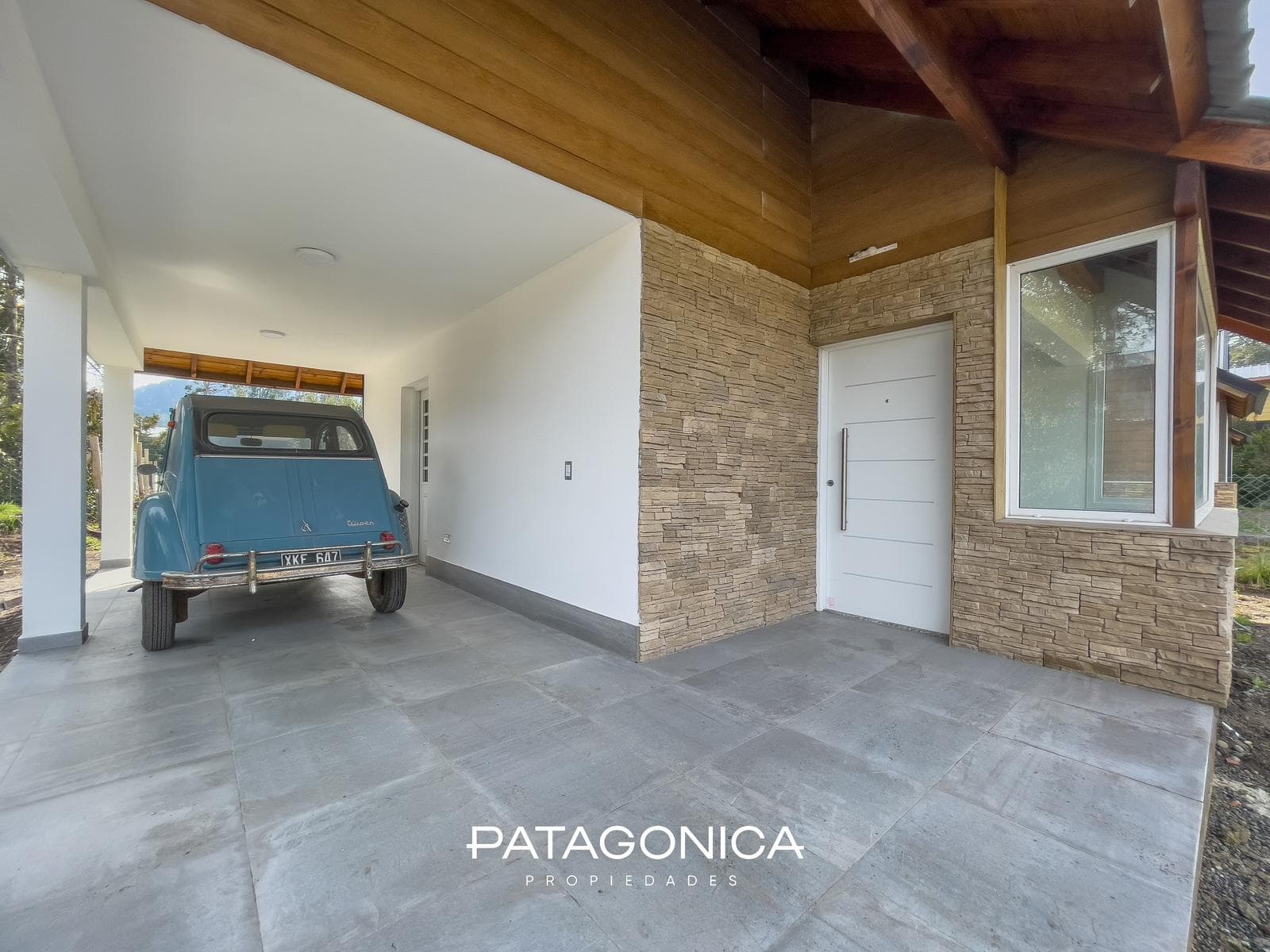 3-BEDROOM HOUSE IN BARRIO NORTE