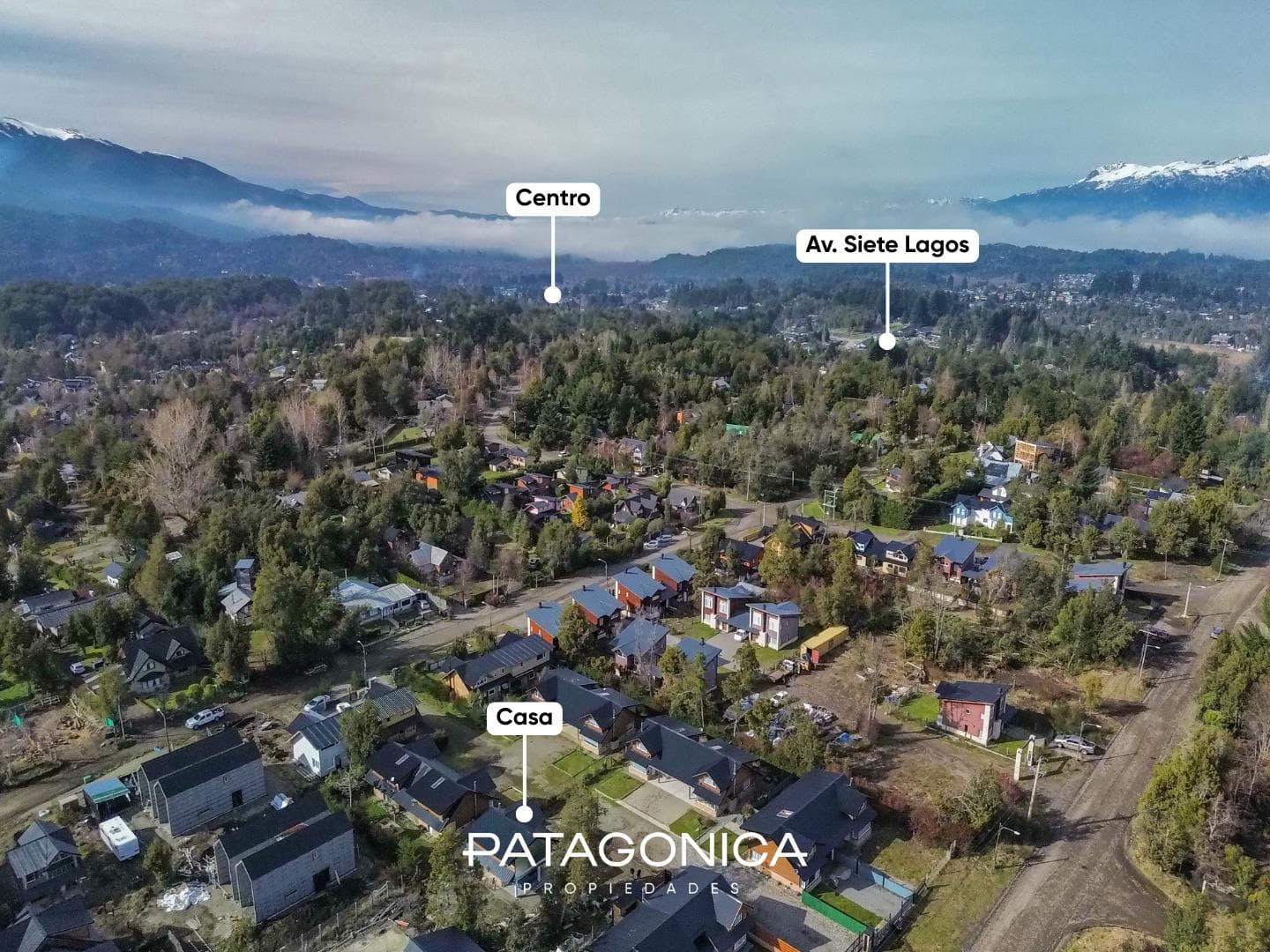 3-BEDROOM HOUSE IN BARRIO NORTE
