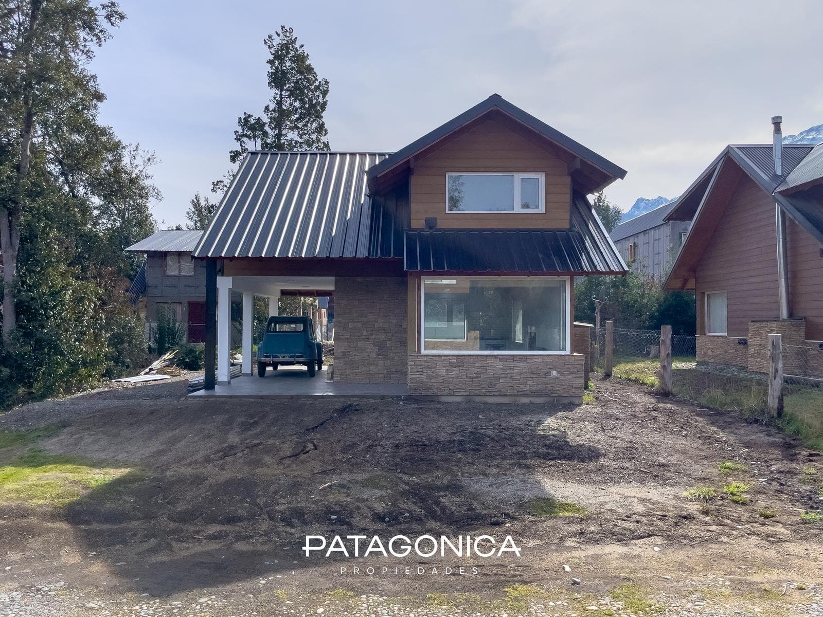 3-BEDROOM HOUSE IN BARRIO NORTE