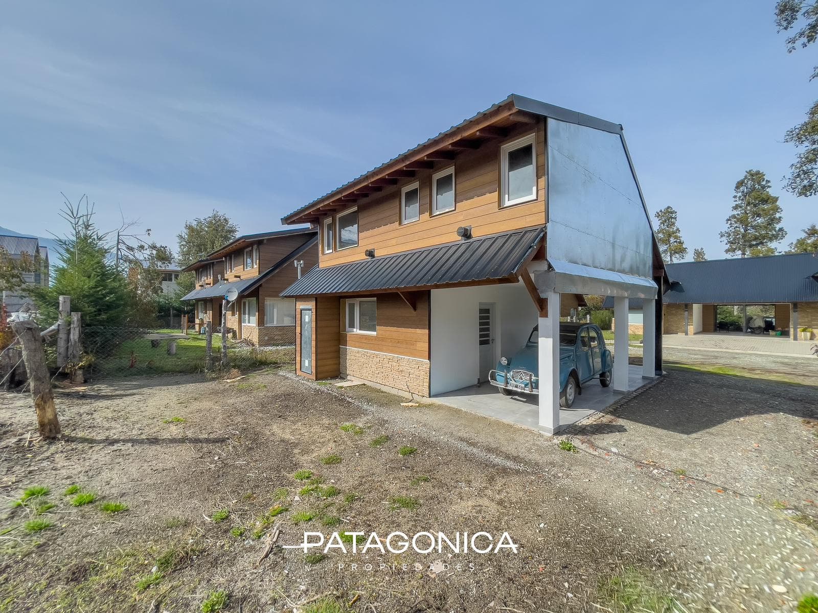 3-BEDROOM HOUSE IN BARRIO NORTE