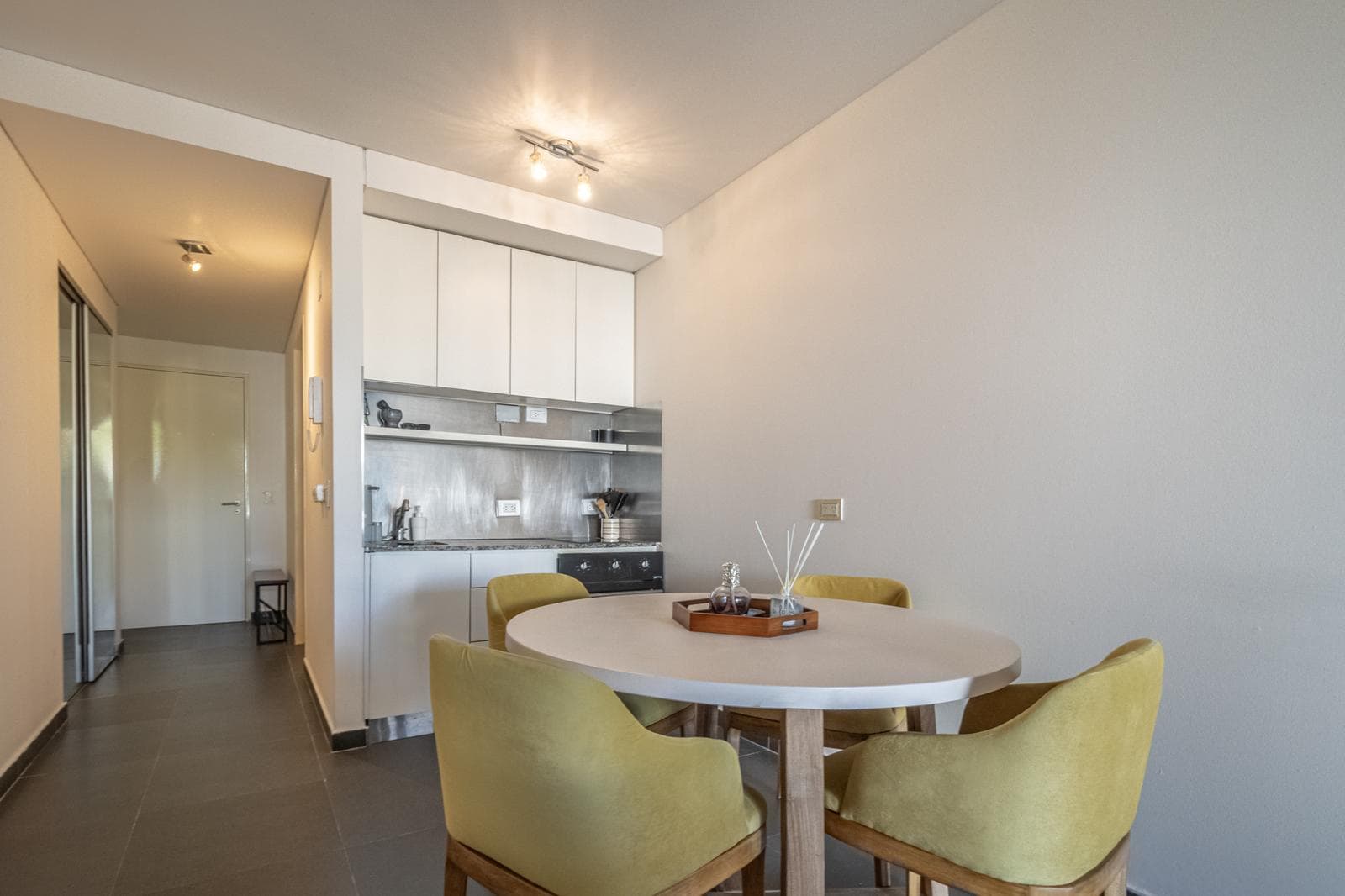 Venta Departamento Monoambiente / Belgrano