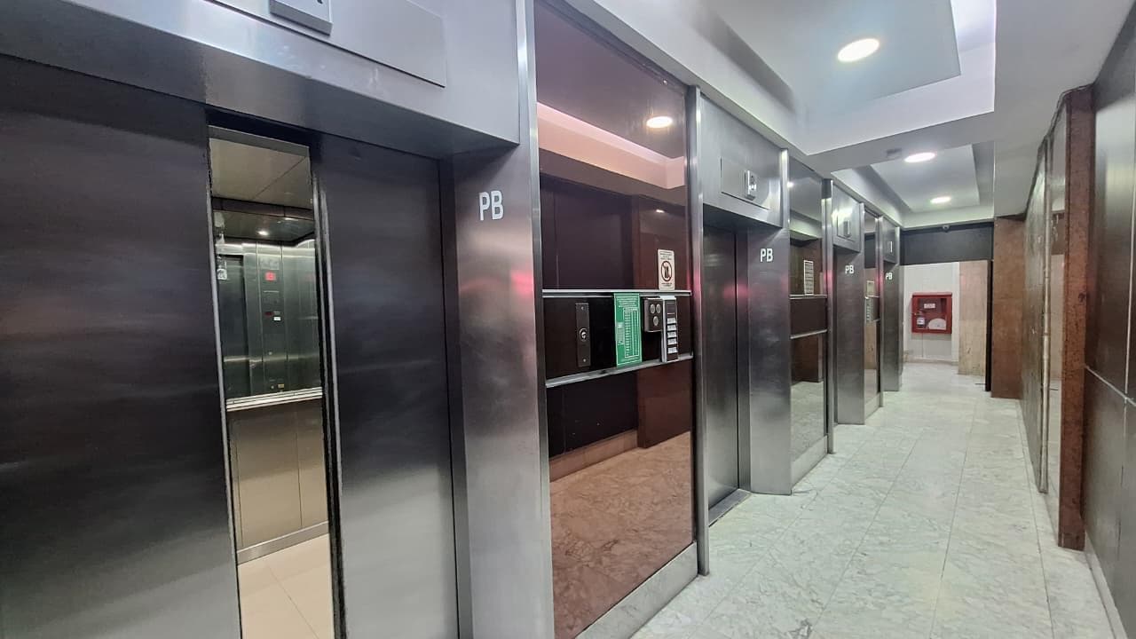 Office in North Rome