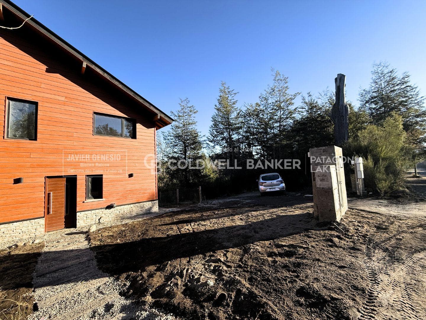 VENTA CASA APTA CRÉDITO 70m2 Barrio Norte - Villa La Angostura