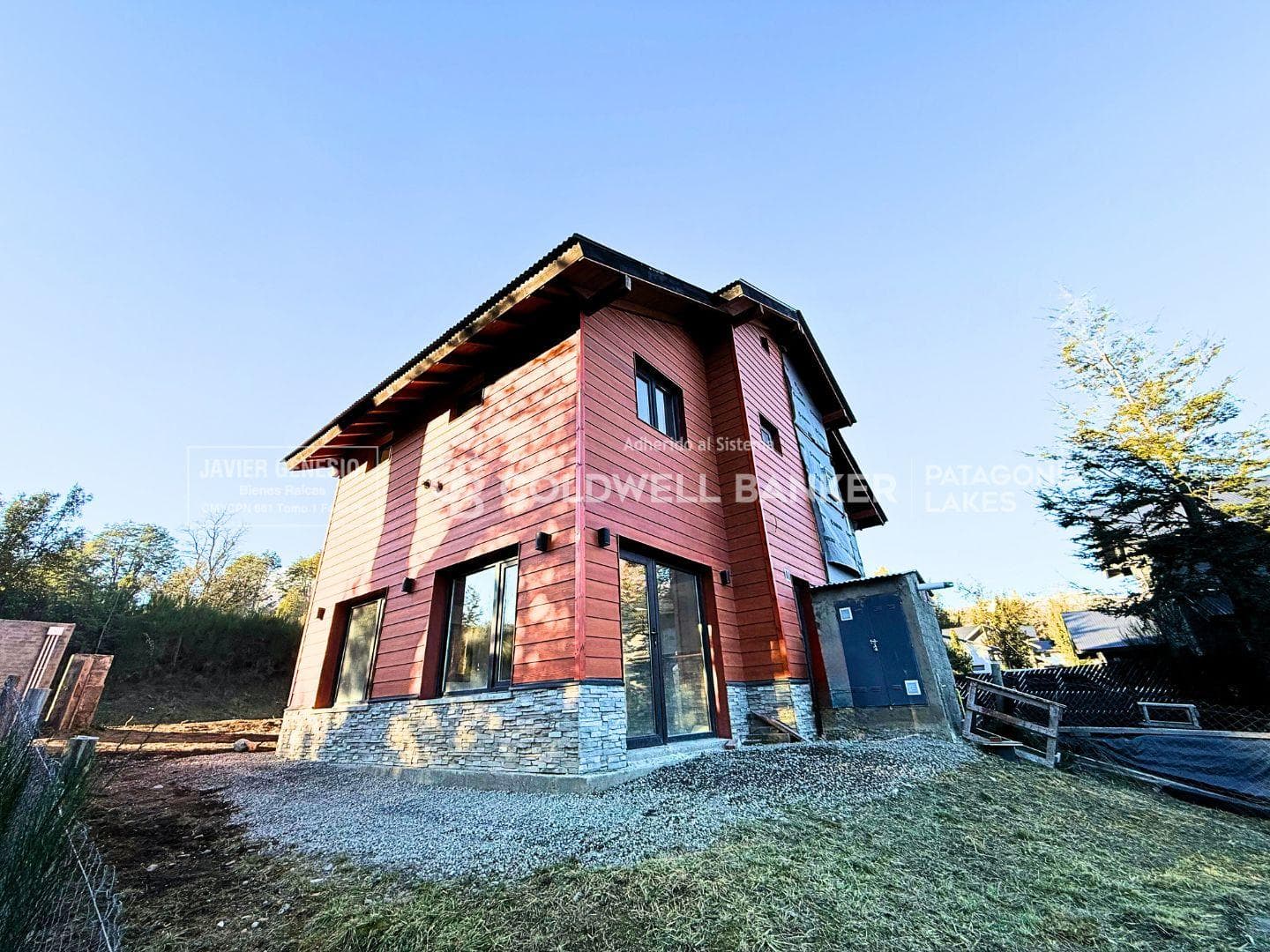 VENTA CASA APTA CRÉDITO 70m2 Barrio Norte - Villa La Angostura