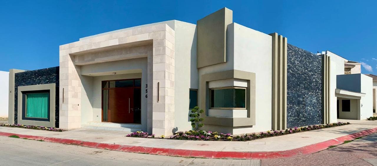 New House for Rent in the Saltillo al Norte Residential Area