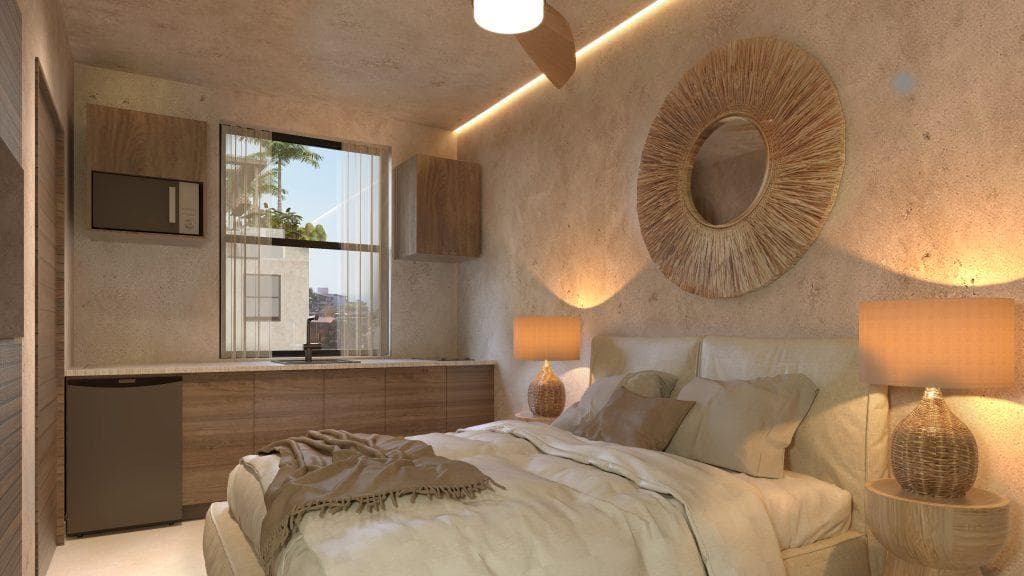 1-Bedroom Apartment for Sale in the Zona Romantica: Exclusivity and Comfort in Puerto Vallarta Eva