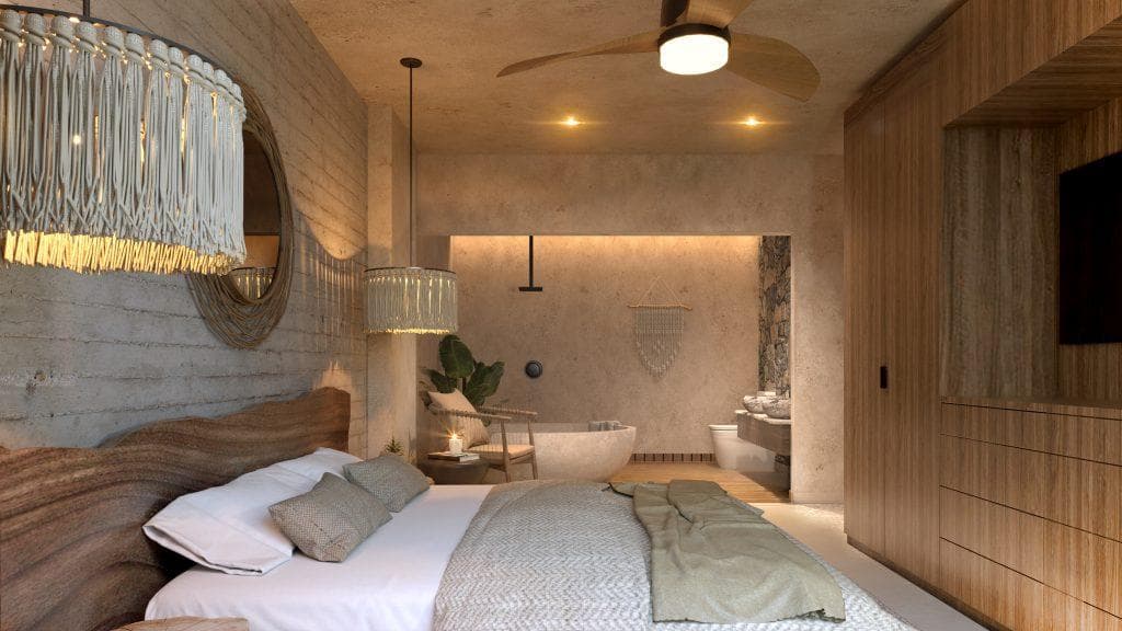 1-Bedroom Apartment for Sale in the Zona Romantica: Exclusivity and Comfort in Puerto Vallarta Eva