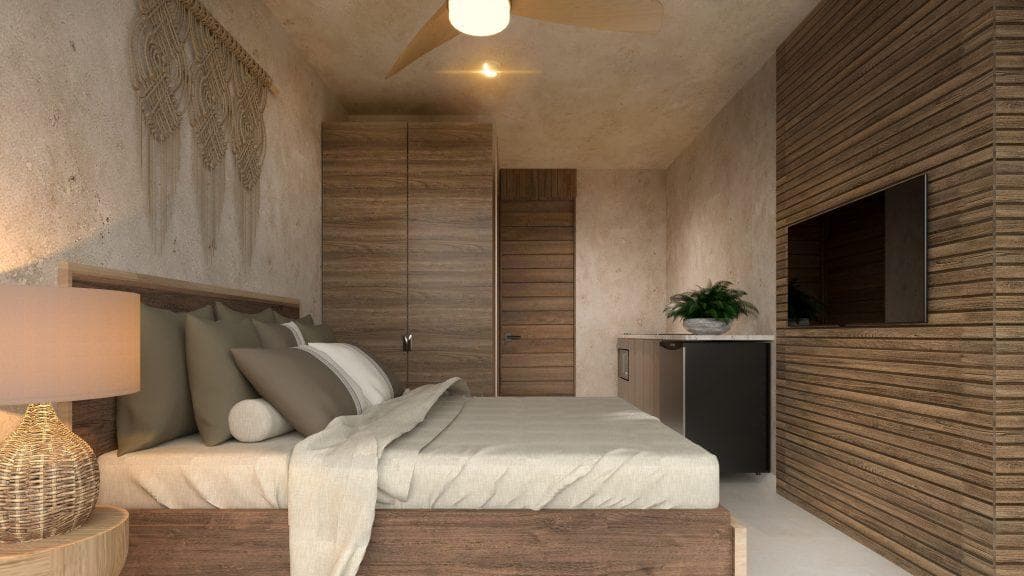 1-Bedroom Apartment for Sale in the Zona Romantica: Exclusivity and Comfort in Puerto Vallarta Eva