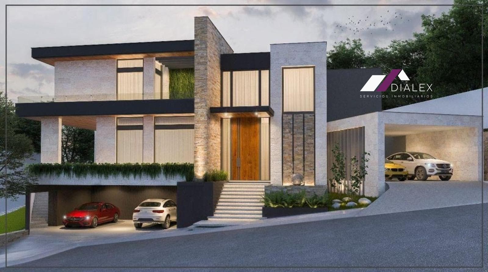 FOR SALE: House in the EL PUEBLITO DE SANTIAGO Subdivision, 945 m², Santiago National Highway