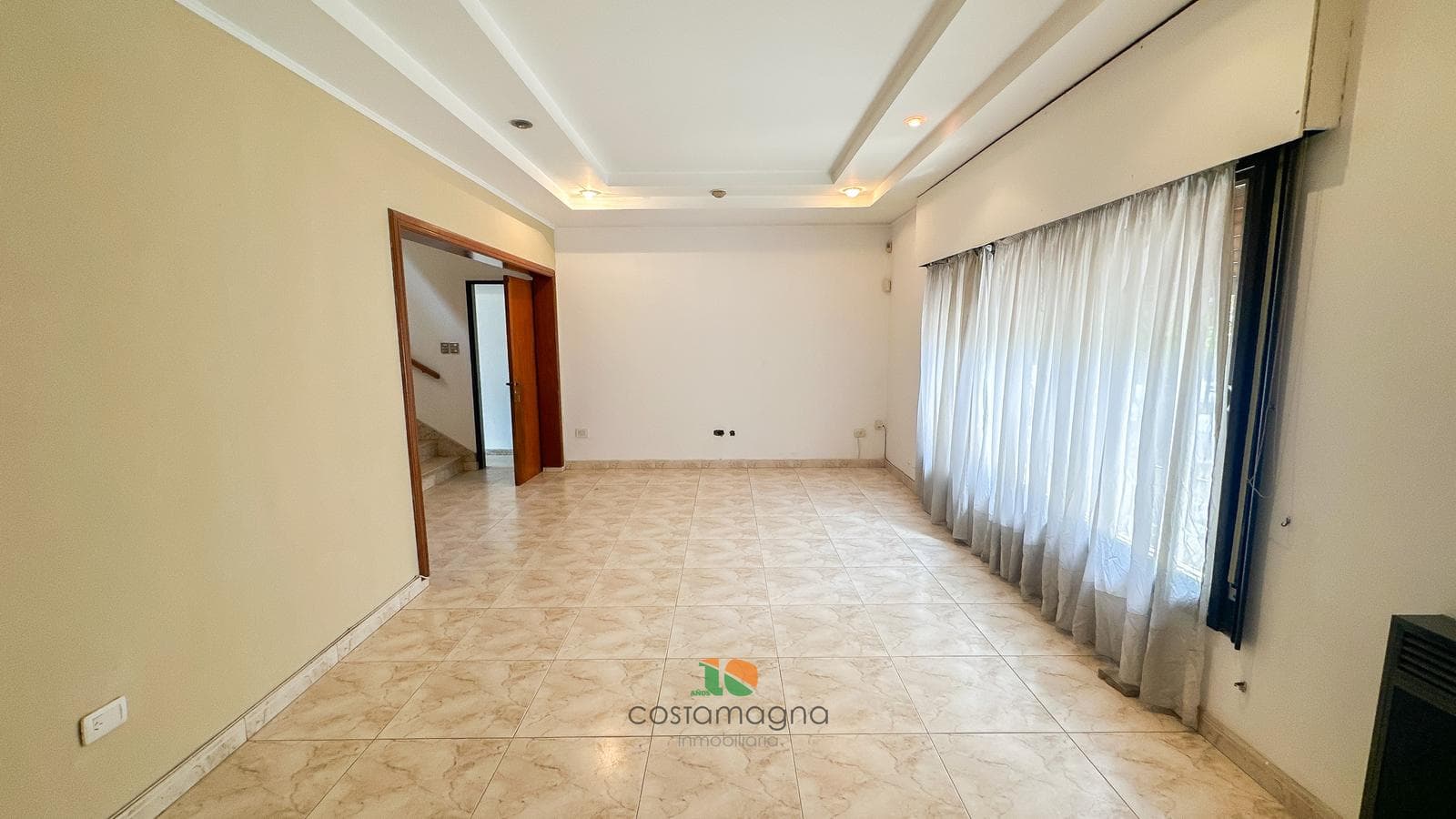 3-Bedroom House for Sale with a Pool in General Paz