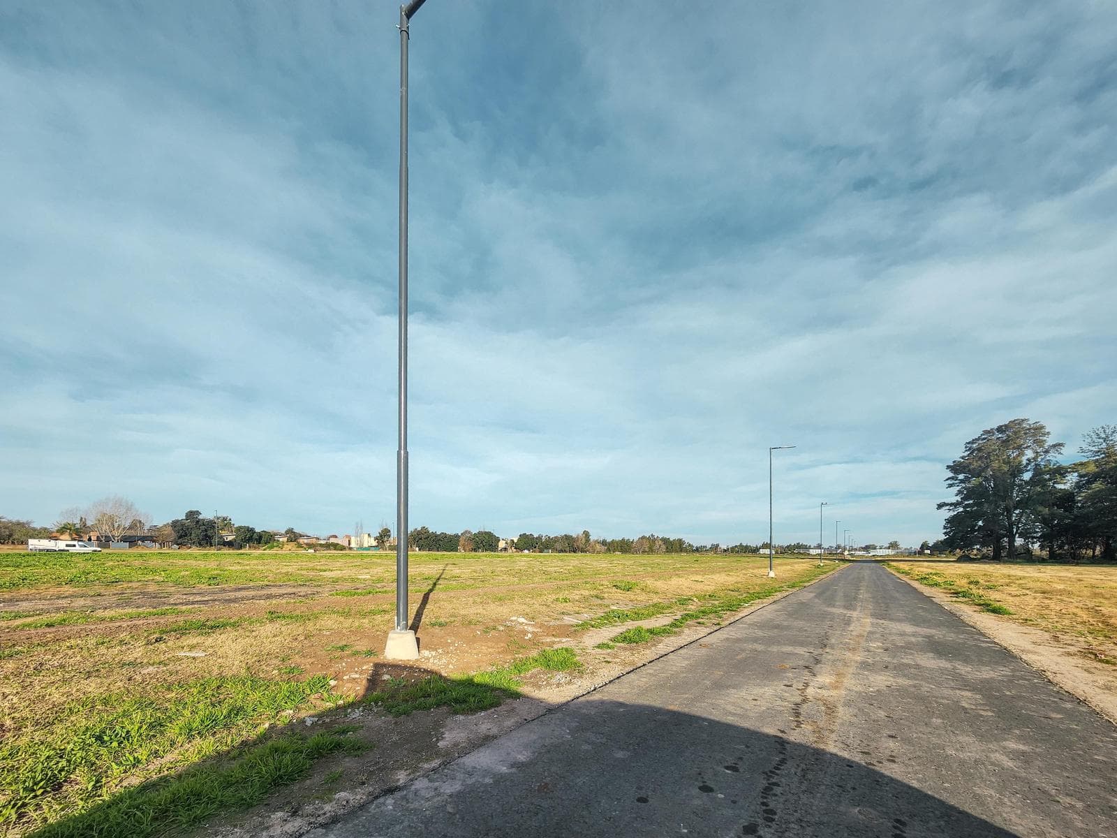 692-square-meter lot in a planned, open residential neighborhood across from Funes Hills
