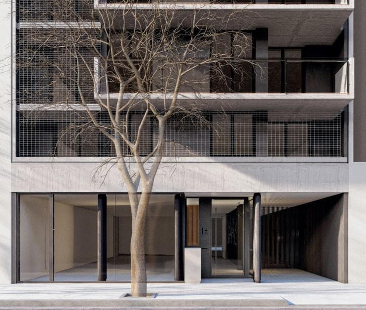 VENTA FINANCIACION - Cochera en edificio con SUM y Solarium Junio 2026, Martin - Rosario