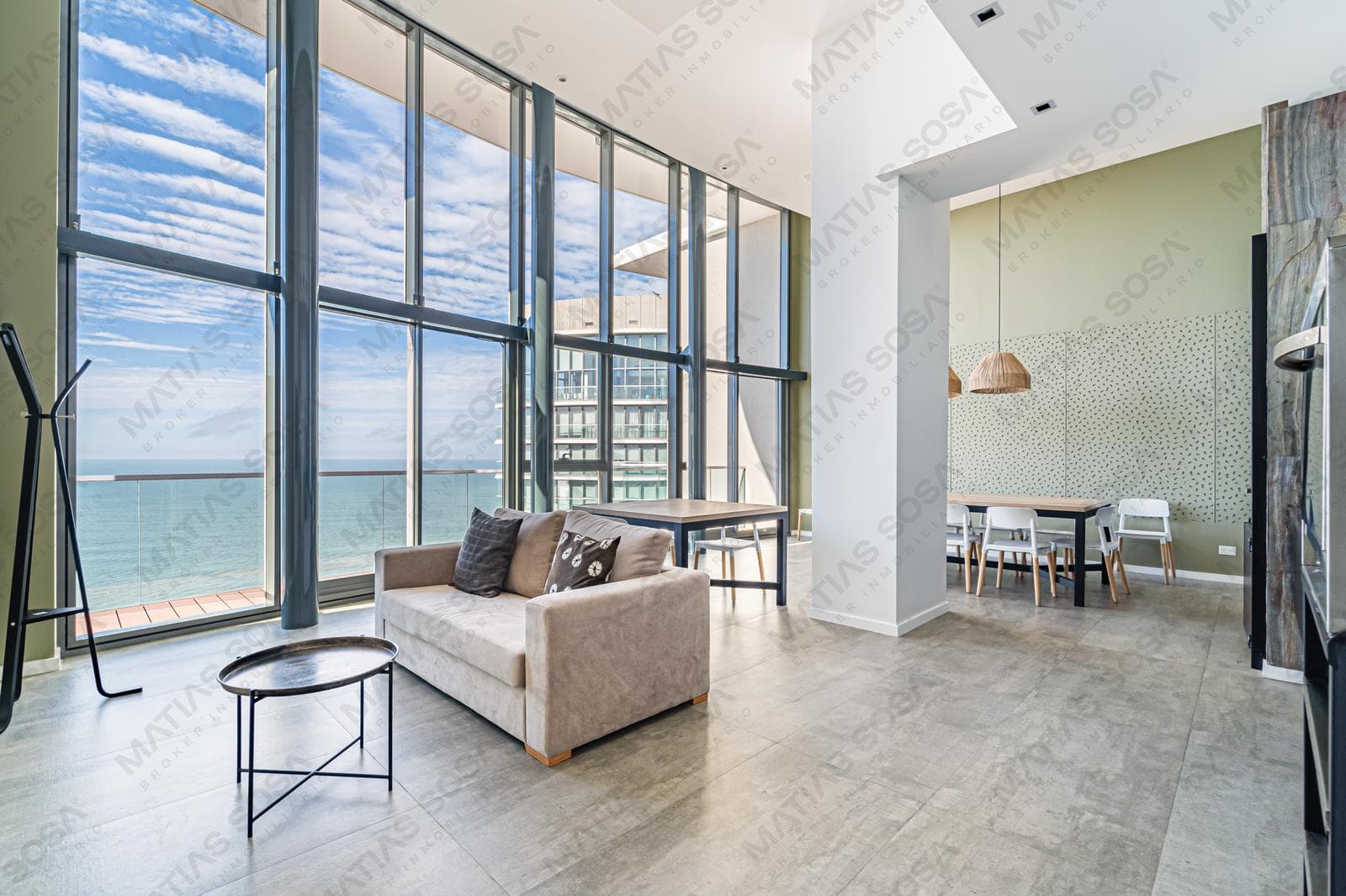 For Sale - Apartment - 2-room - Maral Explanada - Architect Cesar Pelli