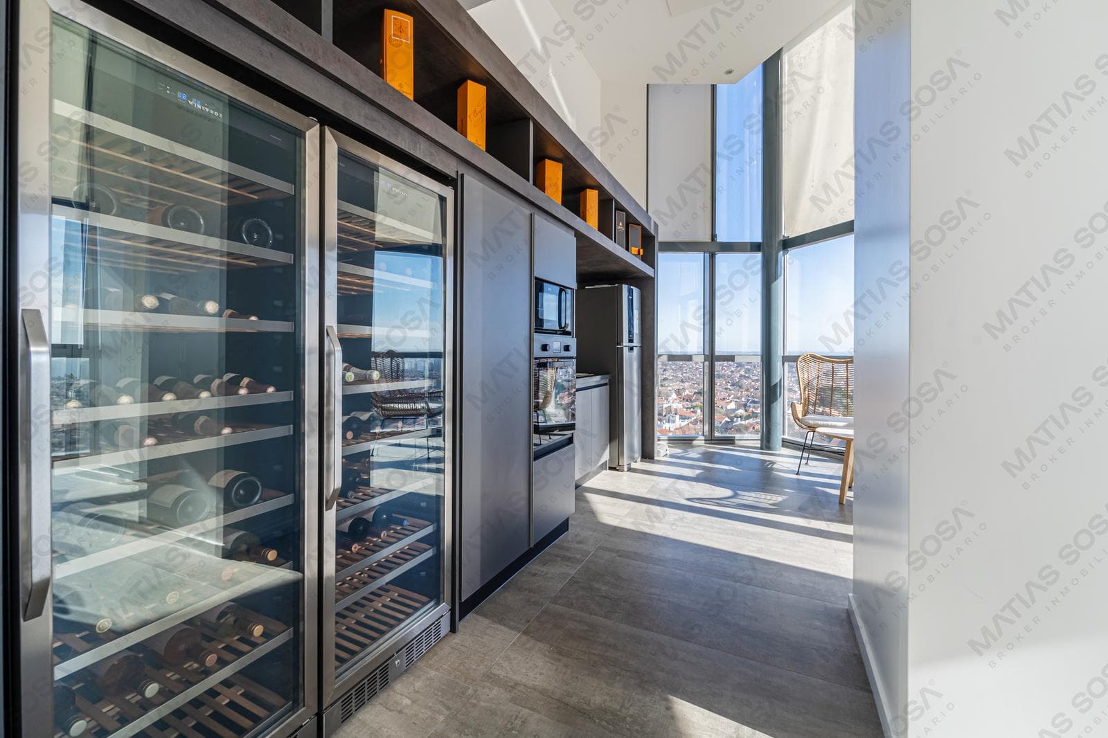 For Sale - Apartment - 2-room - Maral Explanada - Architect Cesar Pelli