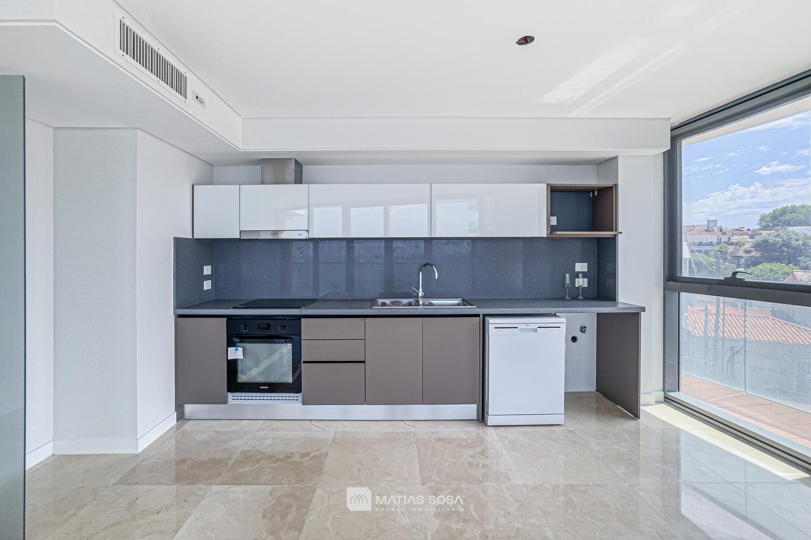 Venta - Departamento - 2 ambientes - Maral Explanada - Arq. Cesar Pelli