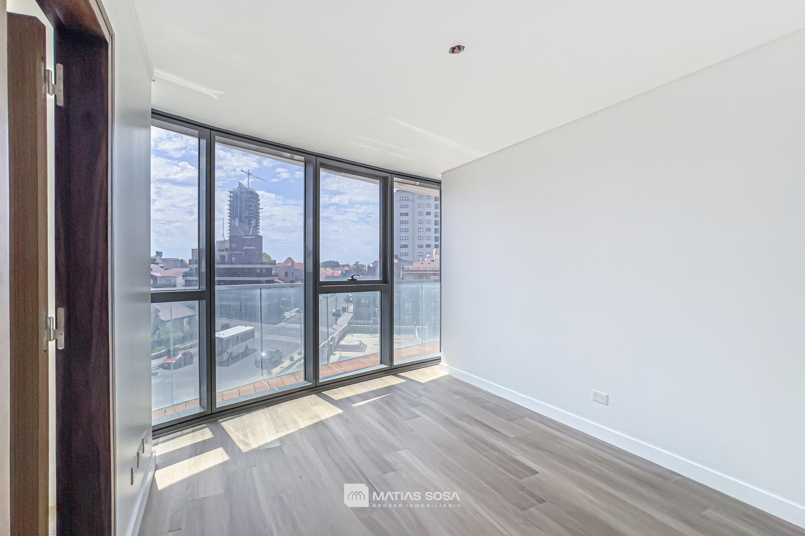 Venta - Departamento - 2 ambientes - Maral Explanada - Arq. Cesar Pelli