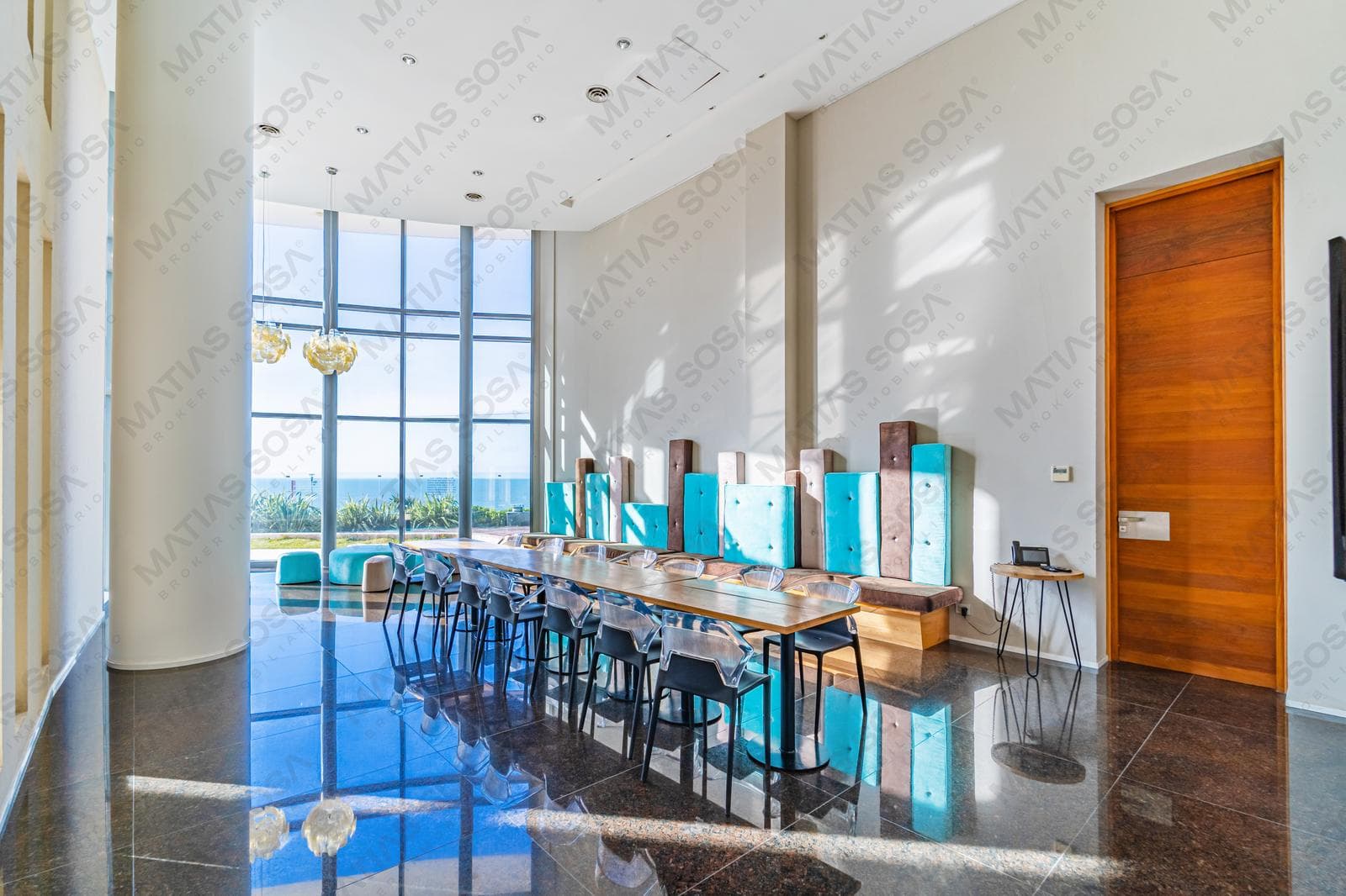 Venta - Departamento - 2 ambientes - Maral Explanada - Arq. Cesar Pelli
