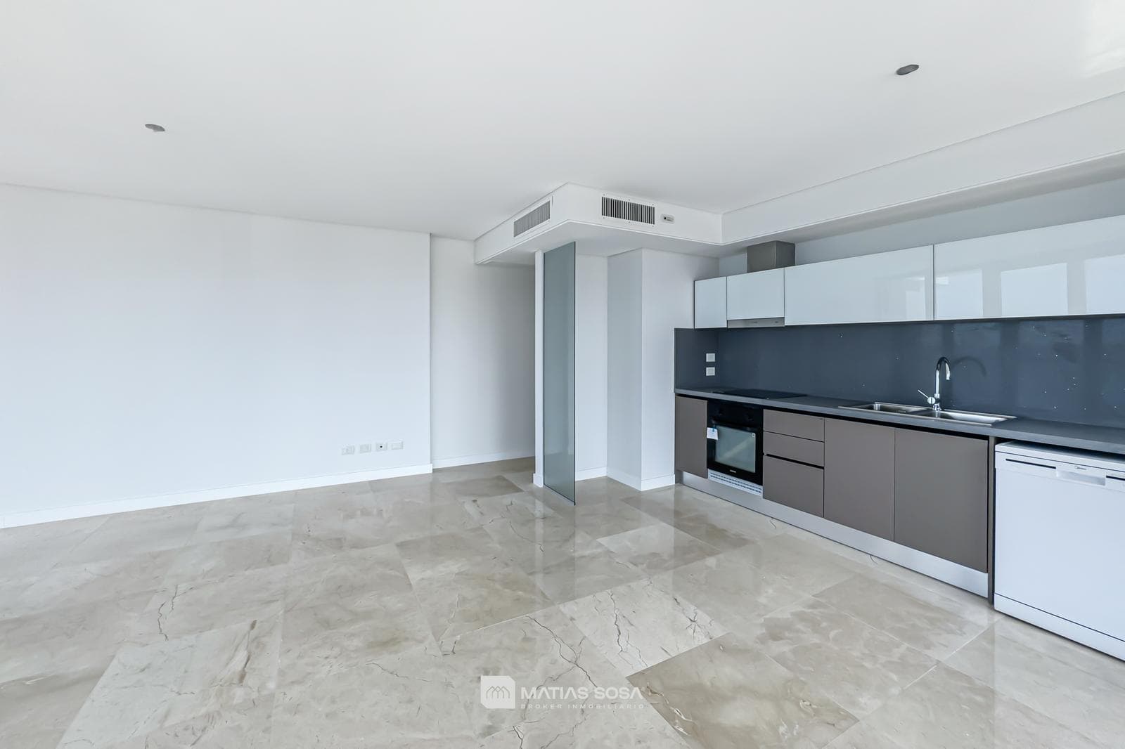 Venta - Departamento - 2 ambientes - Maral Explanada - Arq. Cesar Pelli