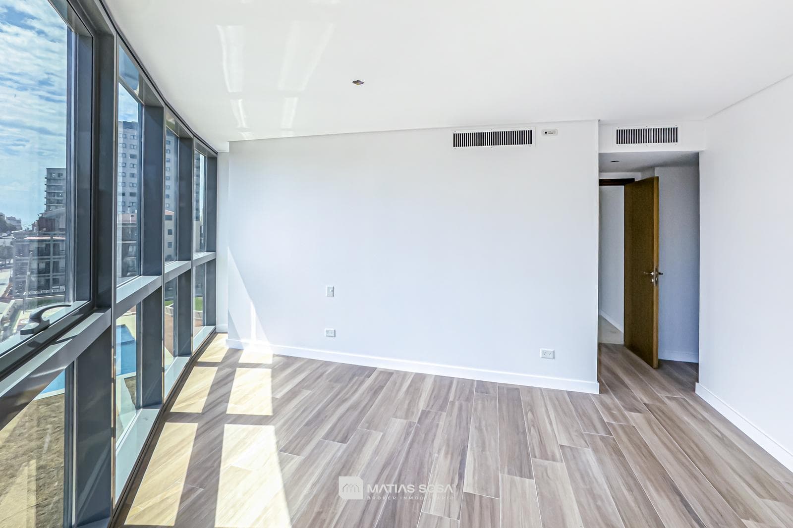 Venta - Departamento - 2 ambientes - Maral Explanada - Arq. Cesar Pelli