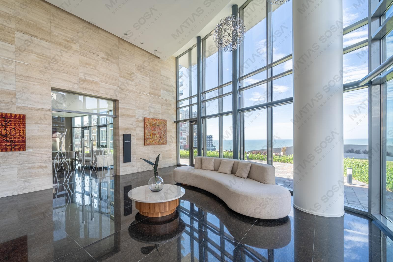 Venta - Departamento - 2 ambientes - Maral Explanada - Arq. Cesar Pelli