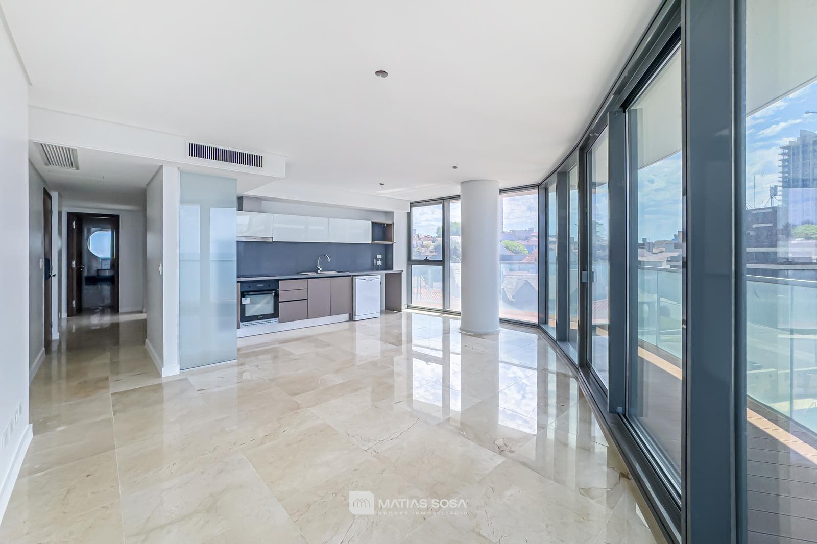 For Sale - Apartment - 2-room - Maral Explanada - Architect Cesar Pelli