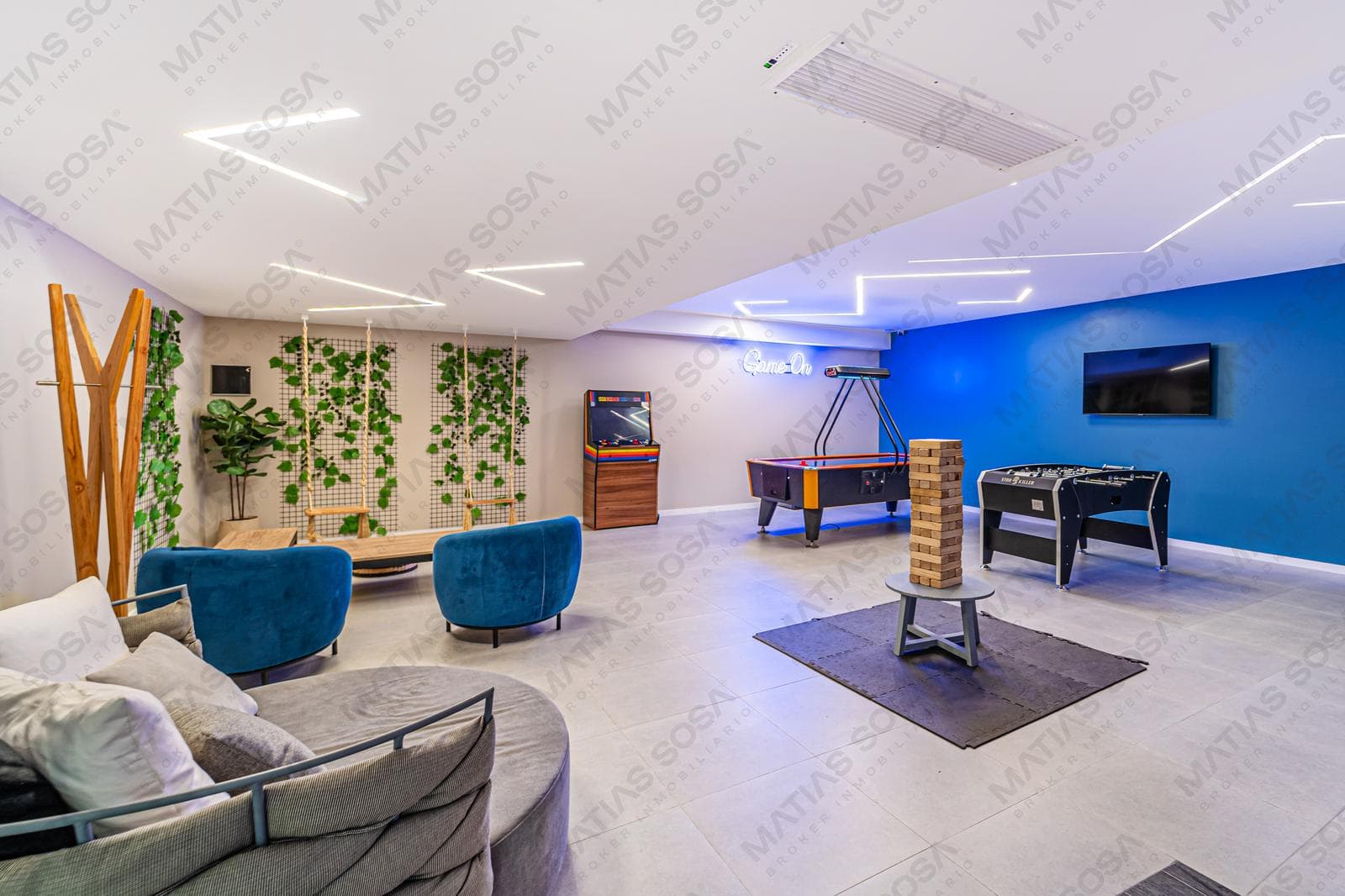 Venta - Departamento - 2 ambientes - Maral Explanada - Arq. Cesar Pelli