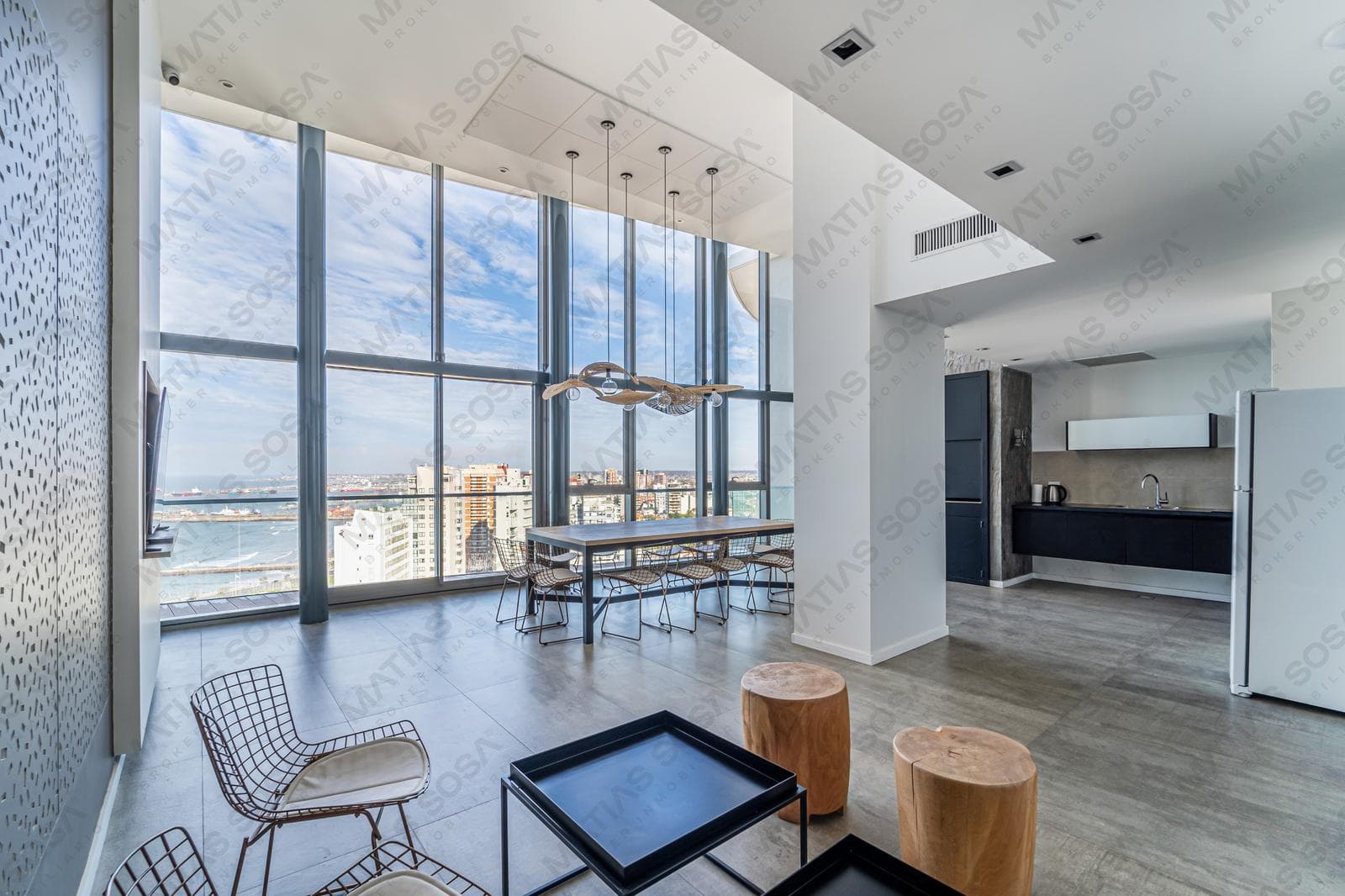 Venta - Departamento - 2 ambientes - Maral Explanada - Arq. Cesar Pelli