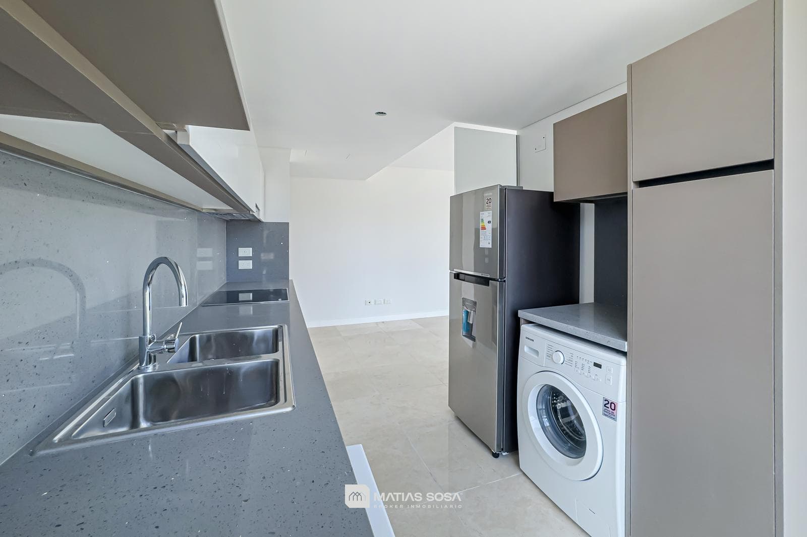 Venta - Departamento - 2 ambientes - Maral Explanada - Arq. Cesar Pelli