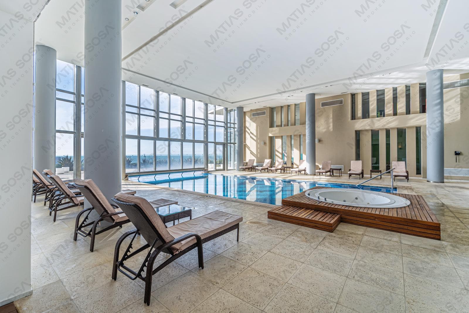 Venta - Departamento - 2 ambientes - Maral Explanada - Arq. Cesar Pelli